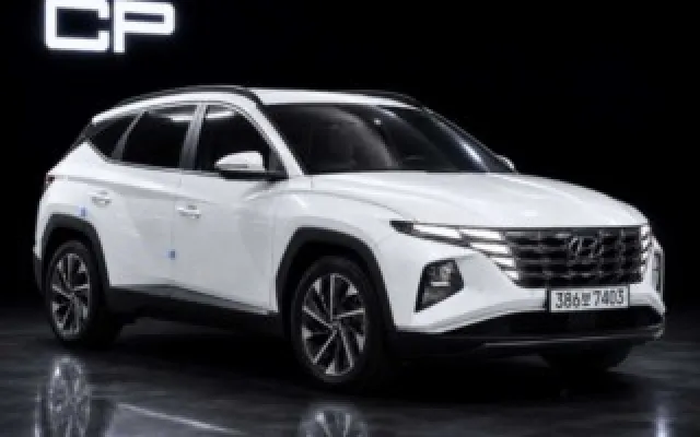 더뉴투싼 중고차 투싼 (NX4) 가솔린 1.6 터보 2WD 프리미엄 매물 사진 2 - 2022/02 79,445km