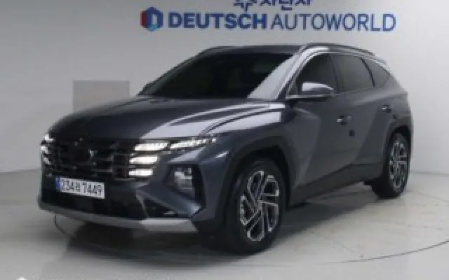 더뉴투싼 중고차 더 뉴 투싼 (NX4) 가솔린 1.6 터보 2WD 프리미엄 매물 사진 14 - 2024/06 21,753km