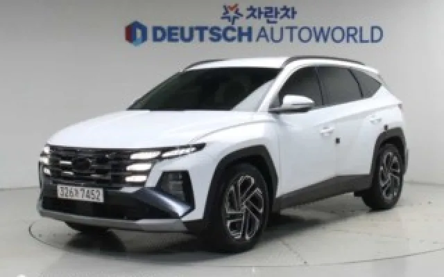 더뉴투싼 중고차 더 뉴 투싼 (NX4) 가솔린 1.6 터보 2WD 프리미엄 매물 사진 19 - 2024/01 71,881km