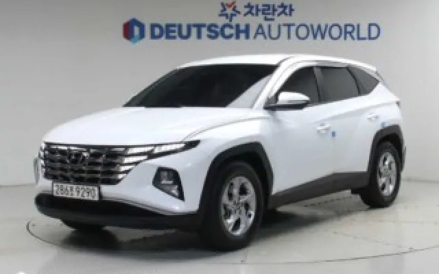 더뉴투싼 중고차 투싼 (NX4) 가솔린 1.6 터보 2WD 모던 매물 사진 9 - 2022/08 76,492km