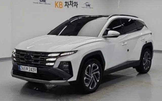 더뉴투싼 중고차 더 뉴 투싼 하이브리드 (NX4) HEV 1.6 2WD 인스퍼레이션 매물 사진 10 - 2024/10 54,163km