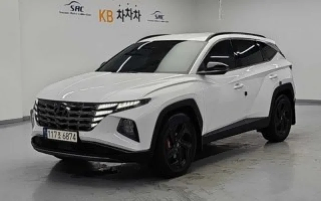 더뉴투싼 중고차 투싼 (NX4) 가솔린 1.6 터보 2WD N line 인스퍼레이션 매물 사진 17 - 2022/01 124,670km