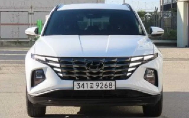 더뉴투싼 중고차 투싼 (NX4) 가솔린 1.6 터보 2WD 프리미엄 매물 사진 12 - 2022/07 111,000km