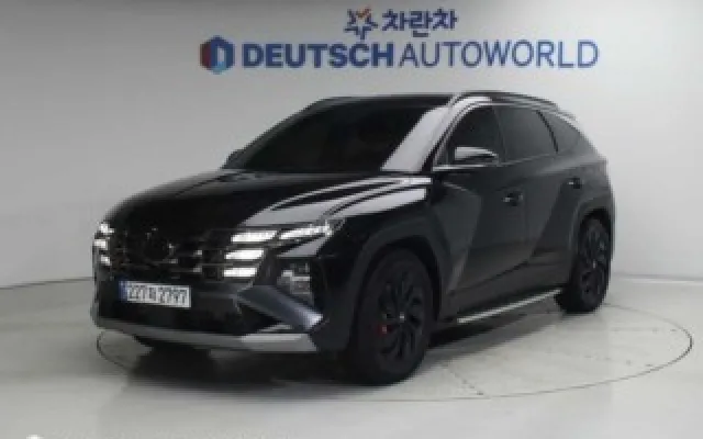 더뉴투싼 중고차 더 뉴 투싼 (NX4) 가솔린 1.6 터보 4WD 인스퍼레이션 매물 사진 13 - 2024/08 21,220km