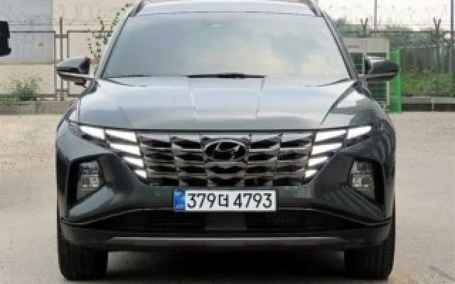 더뉴투싼 중고차 투싼 (NX4) 가솔린 1.6 터보 2WD 인스퍼레이션 매물 사진 11 - 2022/05 70,000km