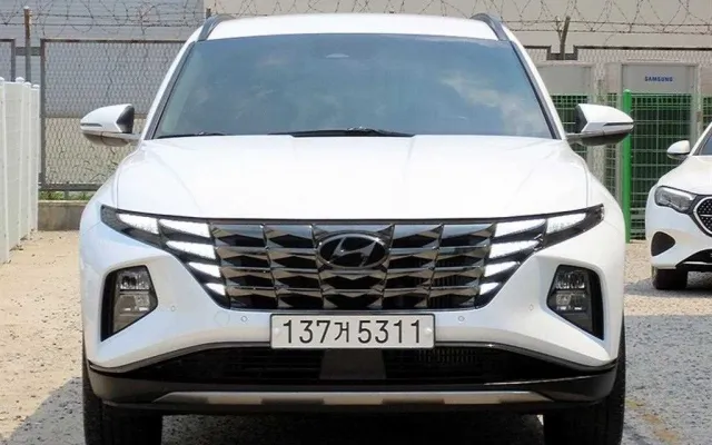 더뉴투싼 중고차 투싼 (NX4) 가솔린 1.6 터보 2WD N line 인스퍼레이션 매물 사진 9 - 2022/04 85,192km