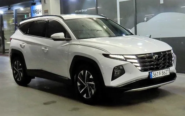 더뉴투싼 중고차 투싼 하이브리드(NX4) 2WD 인스퍼레이션 매물 사진 15 - 2022/10 14,142km