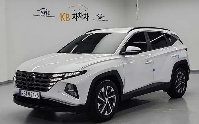 더뉴투싼 중고차 투싼 (NX4) 가솔린 1.6 터보 2WD 프리미엄 매물 사진 4 - 2022/05 80,146km