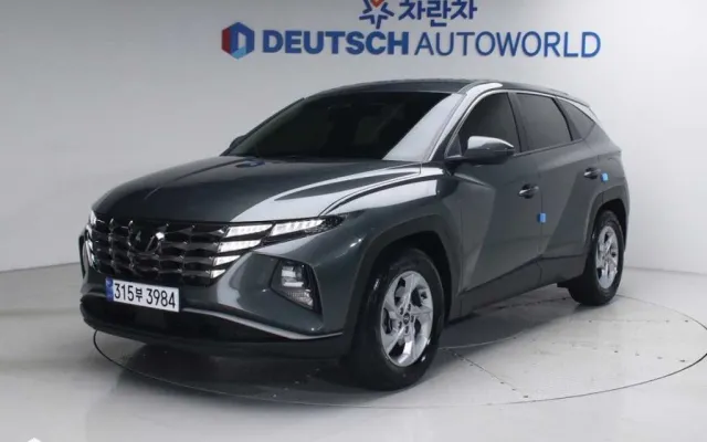 더뉴투싼 중고차 투싼 (NX4) 가솔린 1.6 터보 2WD 모던 매물 사진 14 - 2022/06 106,185km