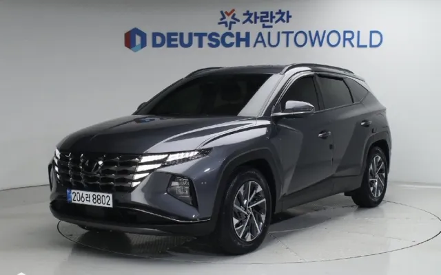 더뉴투싼 중고차 투싼 하이브리드(NX4) 2WD 인스퍼레이션 매물 사진 3 - 2022/03 103,299km