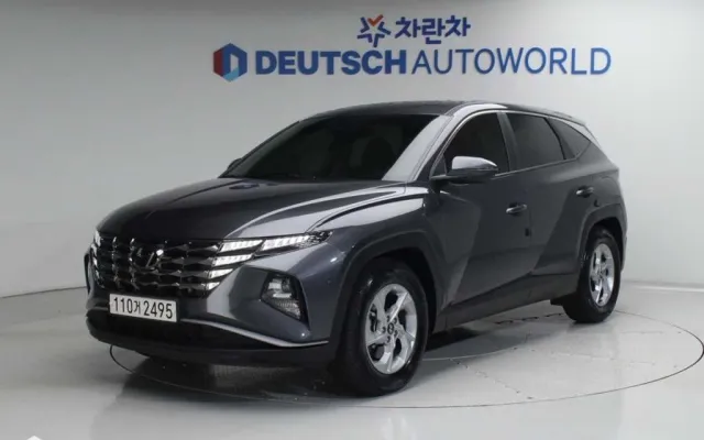 더뉴투싼 중고차 투싼 (NX4) 디젤 2.0 2WD 모던 매물 사진 6 - 2022/02 53,173km