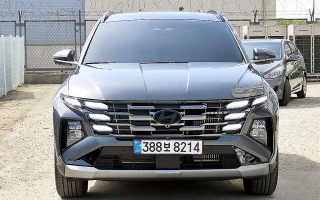 더뉴투싼 중고차 더 뉴 투싼 (NX4) 가솔린 1.6 터보 2WD 프리미엄 매물 사진 13 - 2025/09 28,602km