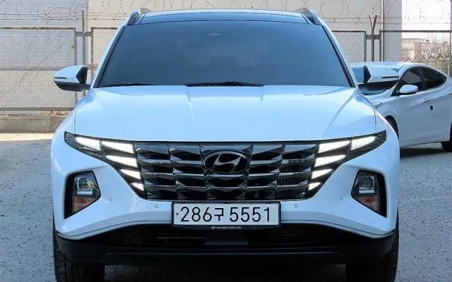 더뉴투싼 중고차 투싼 (NX4) 가솔린 1.6 터보 2WD 프리미엄 매물 사진 10 - 2022/05 85,661km
