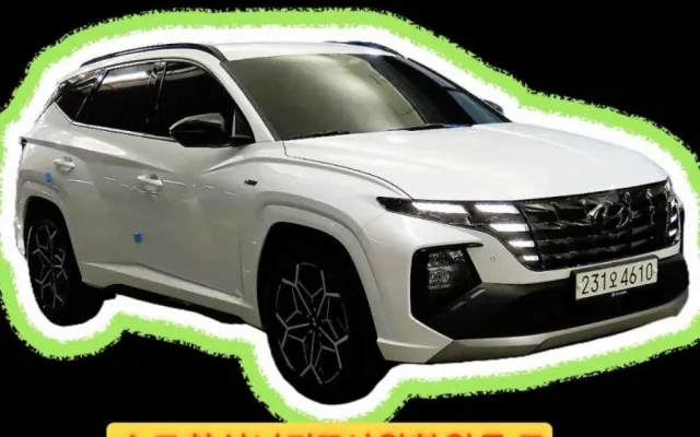 더뉴투싼 중고차 투싼 (NX4) 가솔린 1.6 터보 4WD N line 인스퍼레이션 매물 사진 5 - 2022/04 84,444km