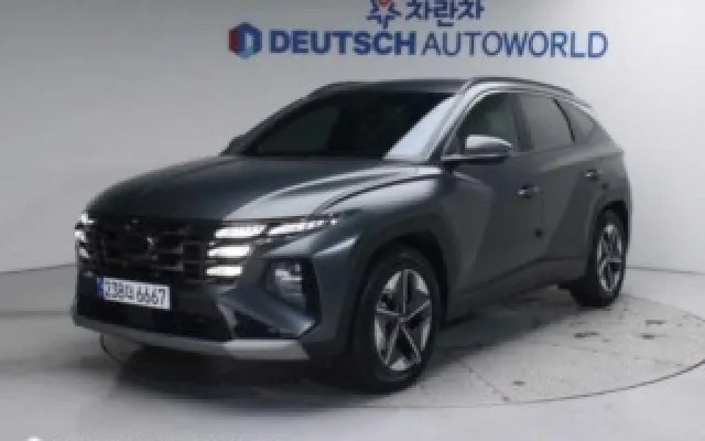 더뉴투싼 중고차 더 뉴 투싼 하이브리드 (NX4) HEV 1.6 4WD 인스퍼레이션 매물 사진 3 - 2024/06 31,932km
