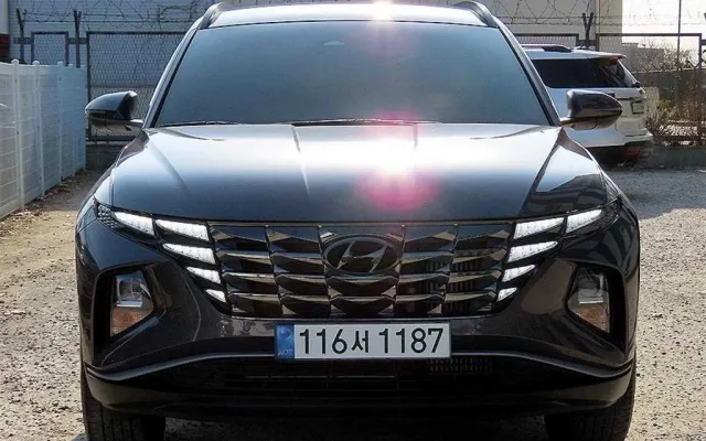 더뉴투싼 중고차 투싼 (NX4) 가솔린 1.6 터보 2WD 프리미엄 매물 사진 18 - 2022/08 44,181km